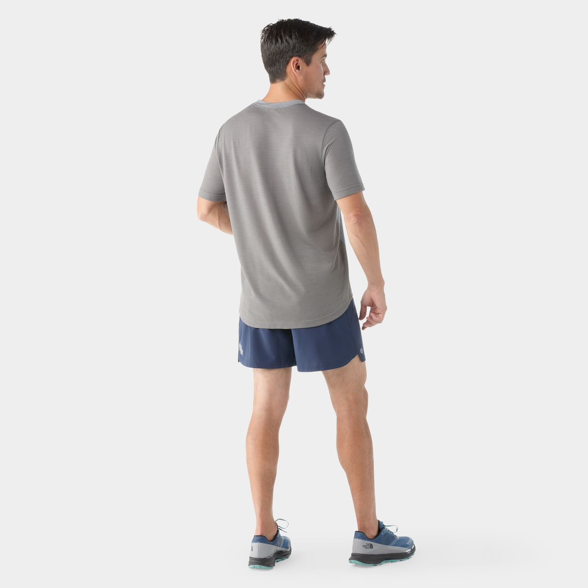 Men's Active Mesh Short Sleeve