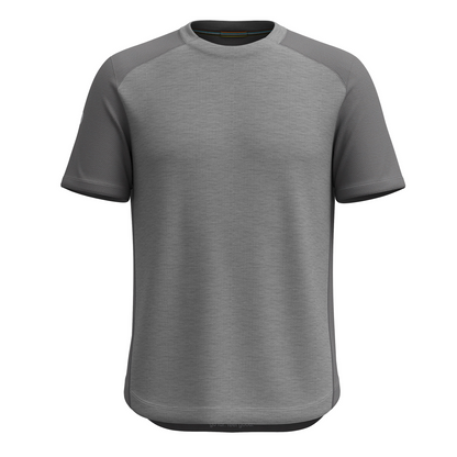 Men's Active Mesh Short Sleeve