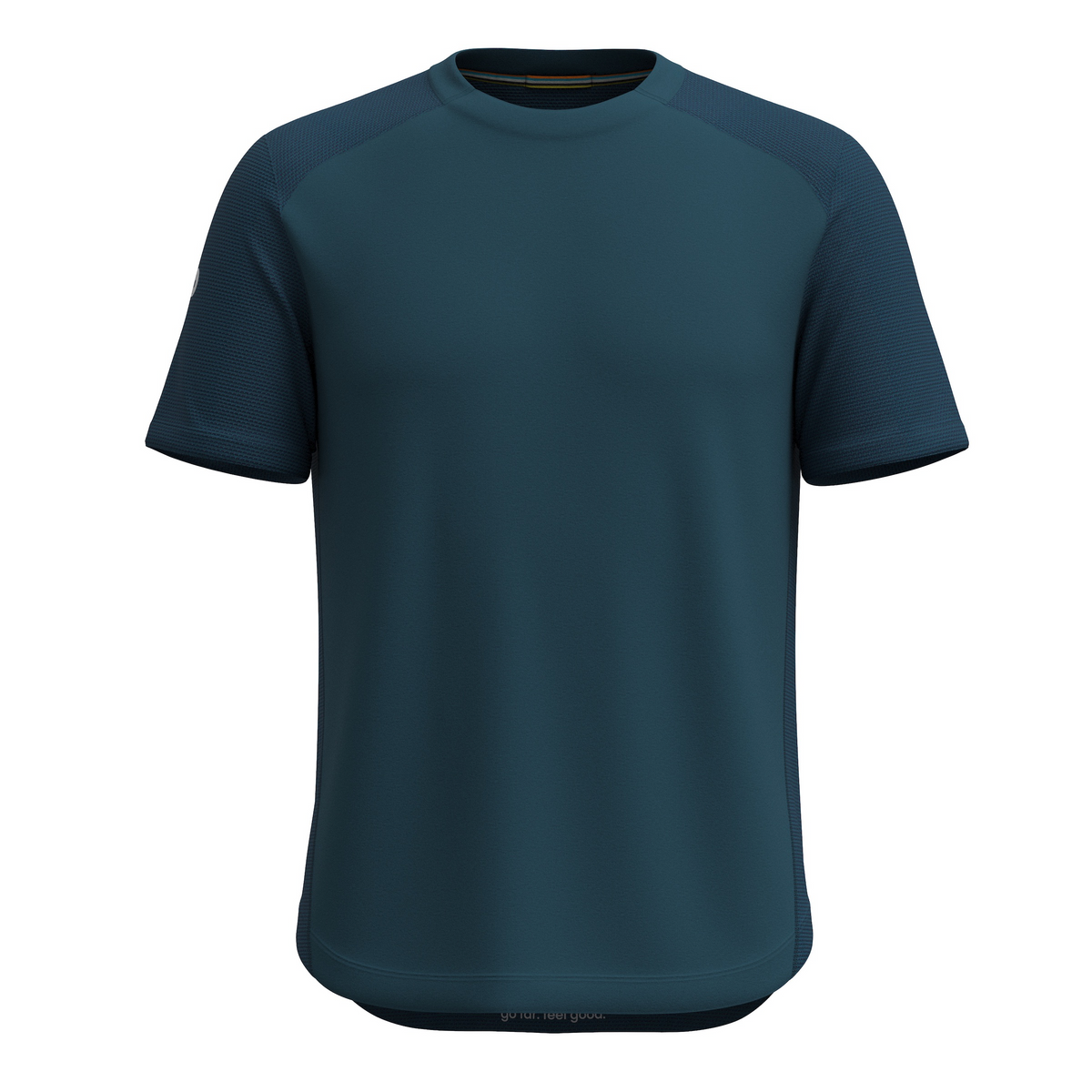 Men's Active Mesh Short Sleeve