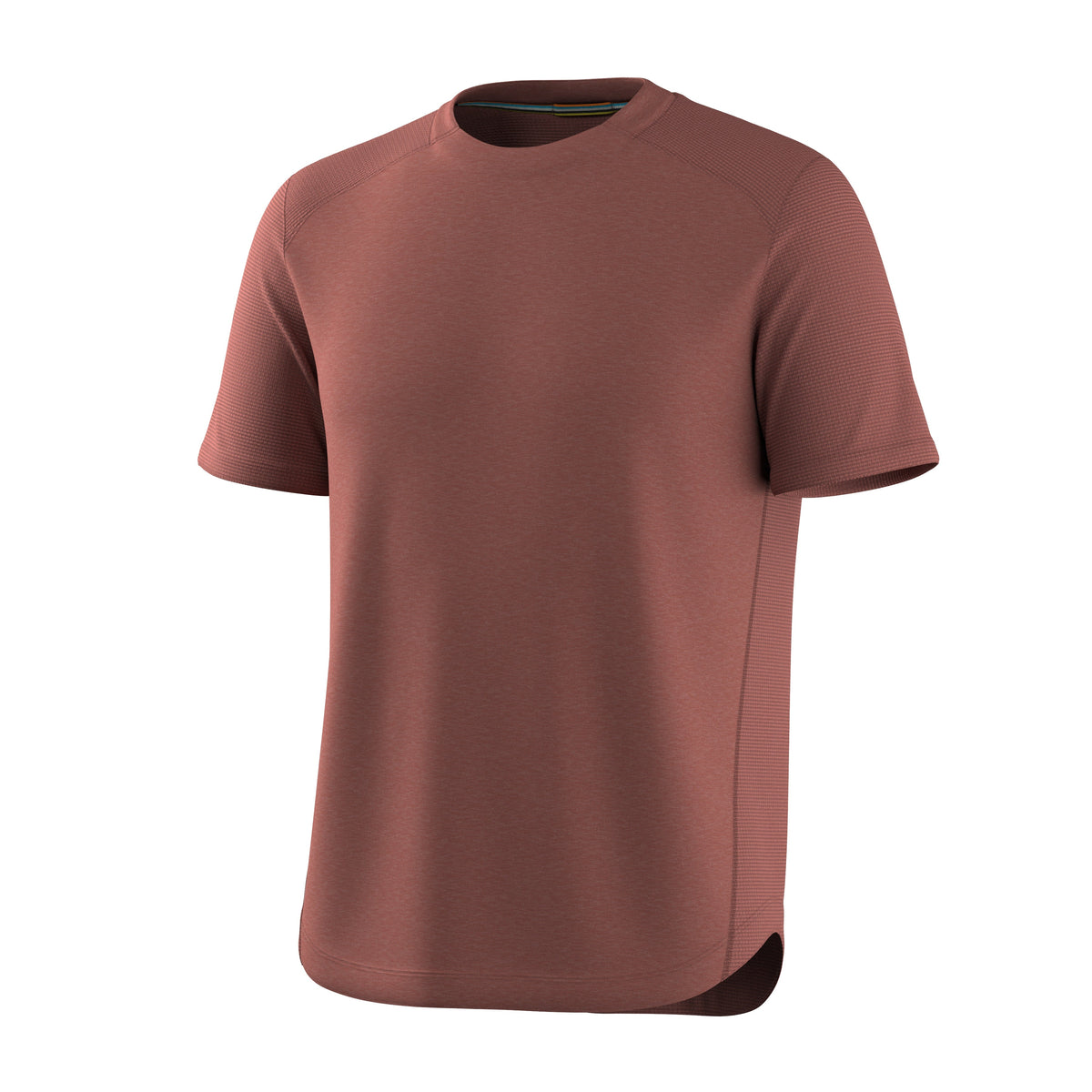 Men's Active Mesh Short Sleeve