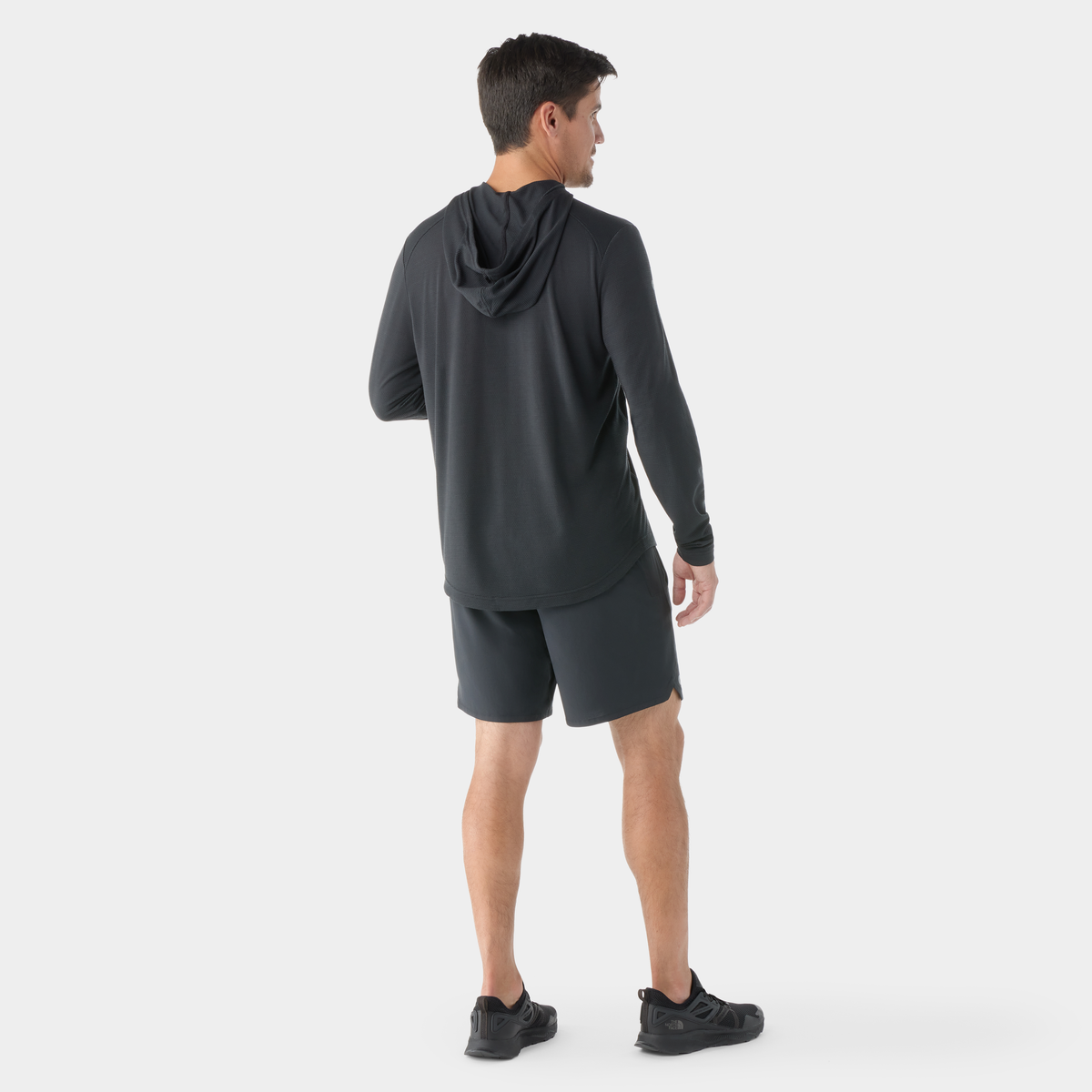 Men's Active Mesh Hoodie