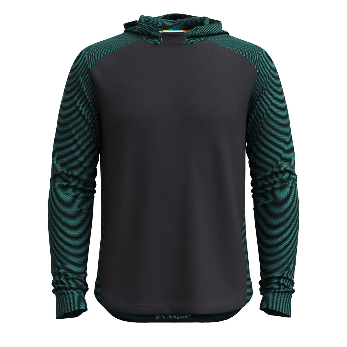Men's Active Mesh Hoodie