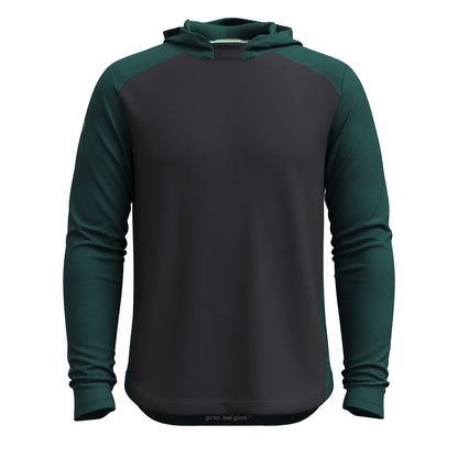 Men's Active Mesh Hoodie