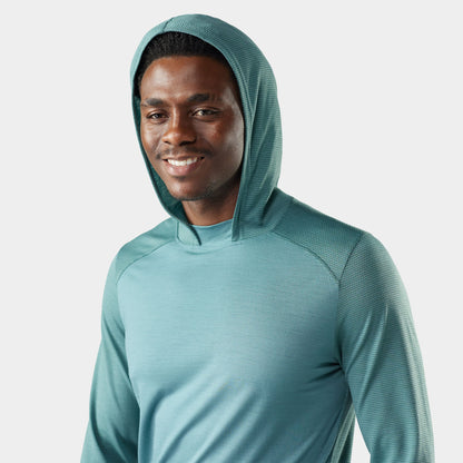 Men's Active Mesh Hoodie