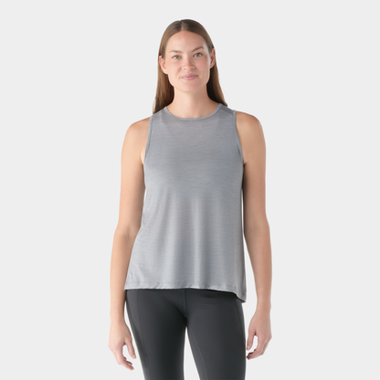 Women's Active Ultralite High Neck Tank