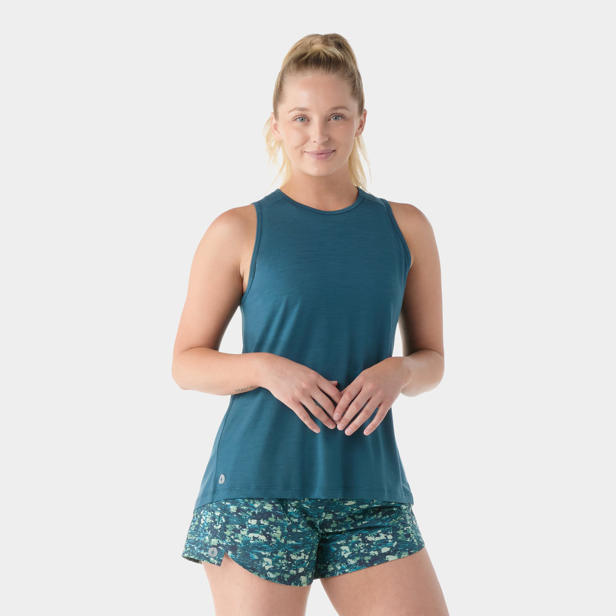 Women's Active Ultralite High Neck Tank