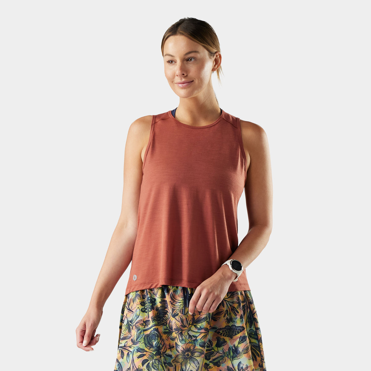 Women's Active Ultralite High Neck Tank