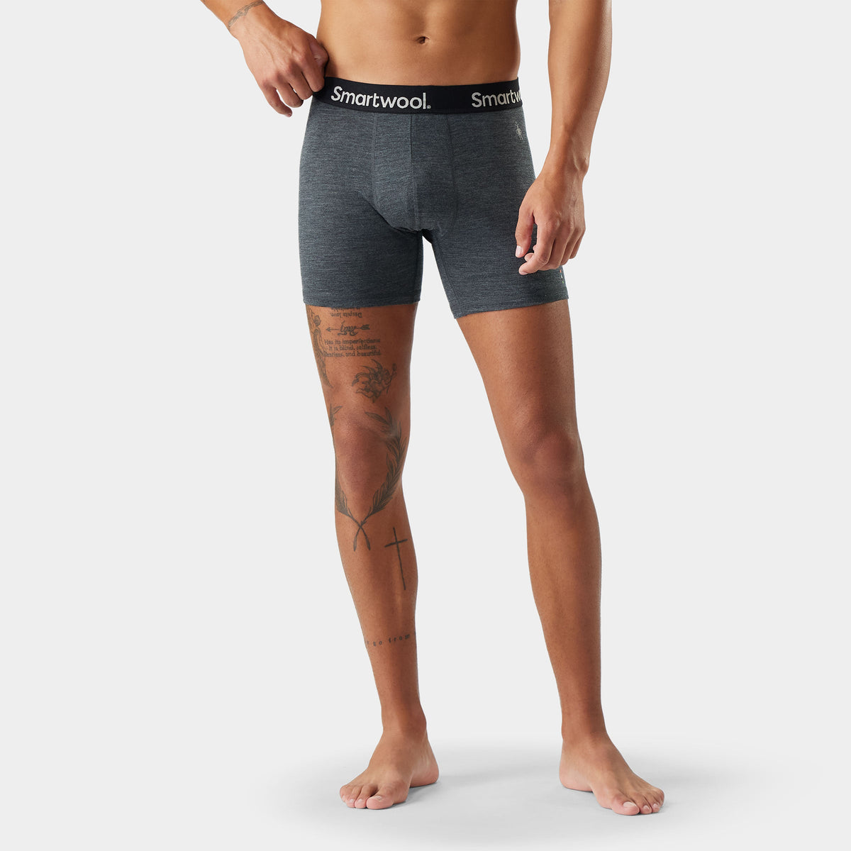 Men's Everyday Merino Boxer Brief