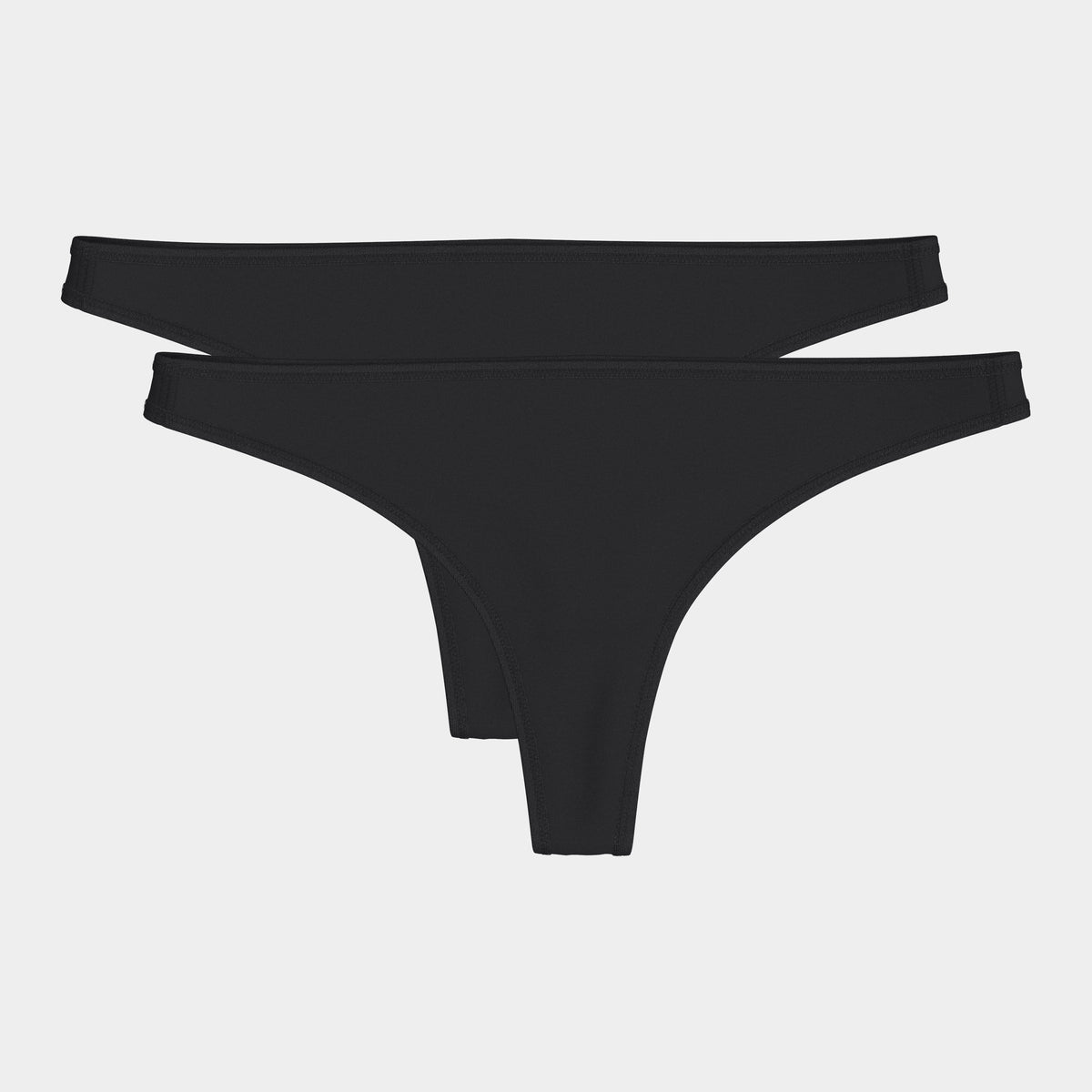 Women's Everyday Merino Thong 2-Pack