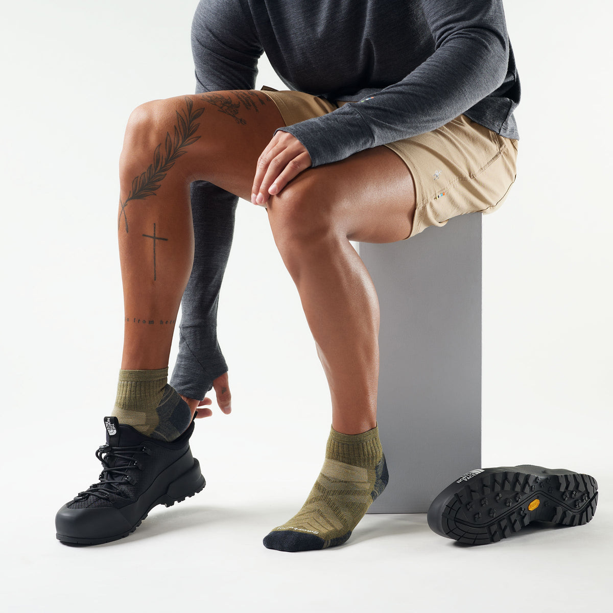 Hike Ankle Socks