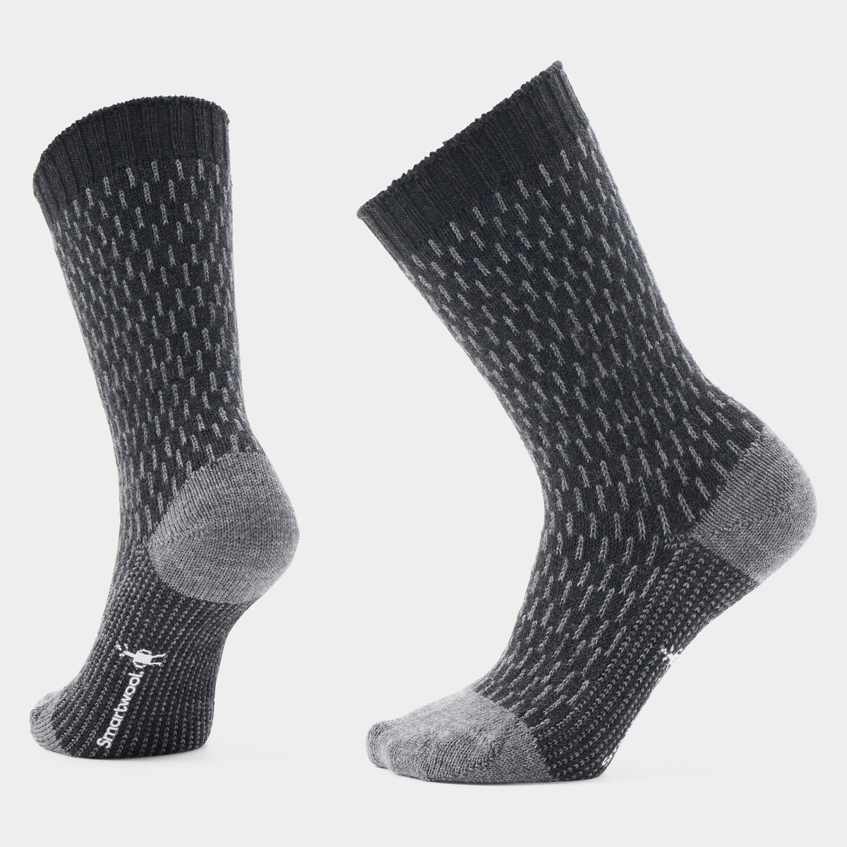 Women's Everyday Cozy Digi-Tick Crew Socks
