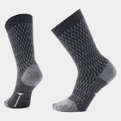 Women's Everyday Cozy Digi-Tick Crew Socks