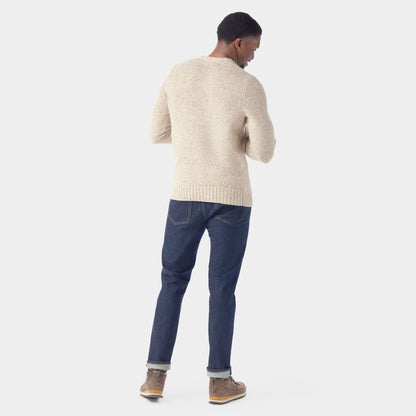 Men's Heavy Crew Sweater