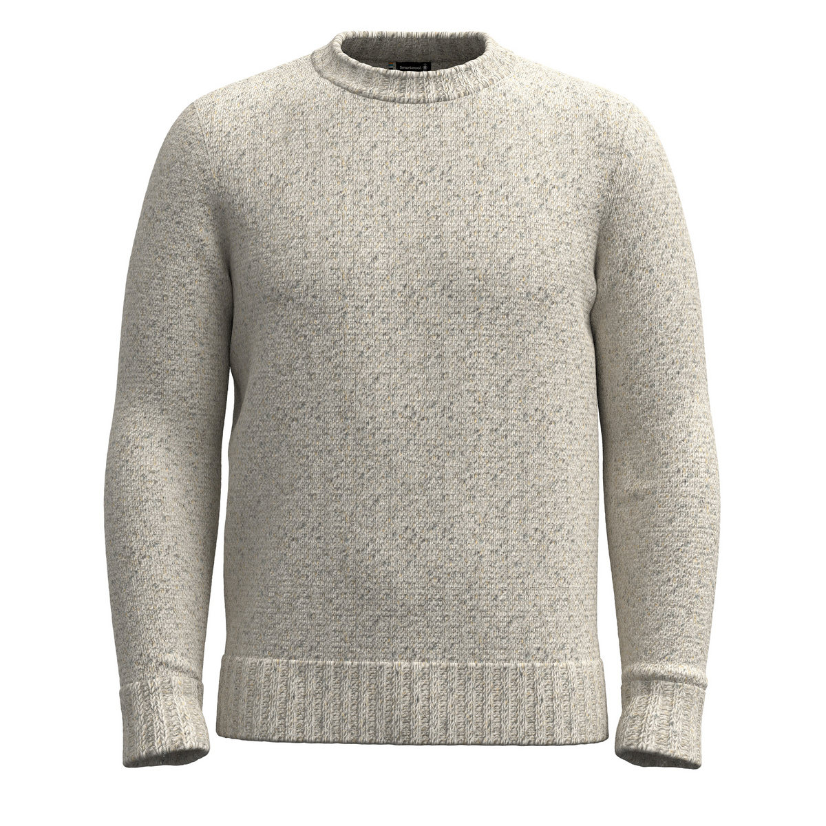 Men's Heavy Crew Sweater