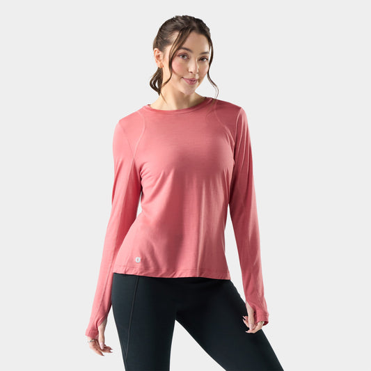 Women's Active Long Sleeve