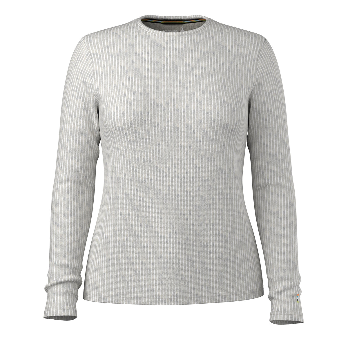 Women's Thermal Merino Rib Crew