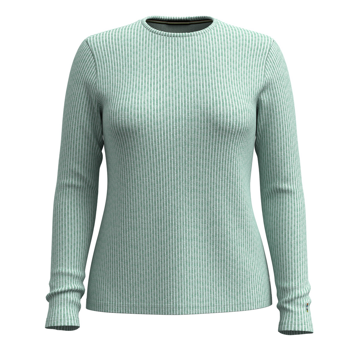 Women's Thermal Merino Rib Crew