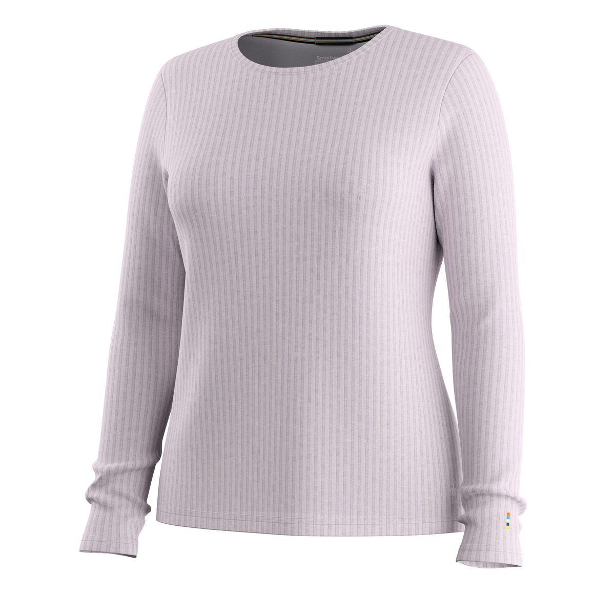Women's Thermal Merino Rib Crew
