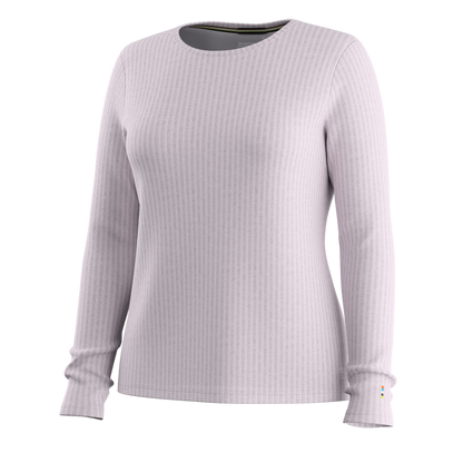 Women's Thermal Merino Rib Crew