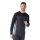 Charcoal Heather-Black
