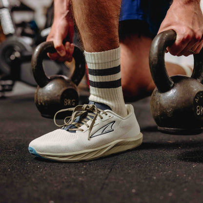 Everyday Athletic Striped Crew Socks
