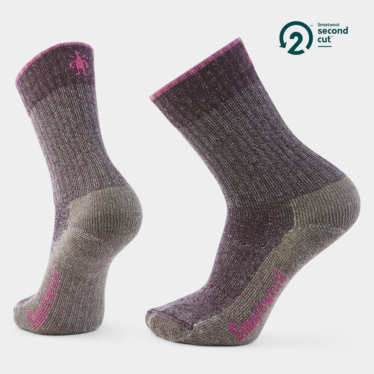 Hike Classic Edition Second Cut™ Crew Socks