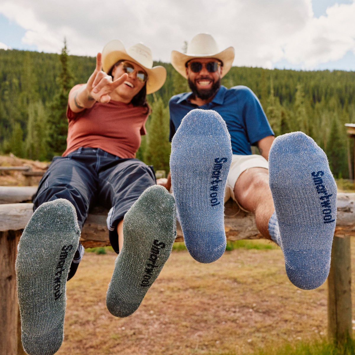 Hike Classic Edition Second Cut™ Crew Socks