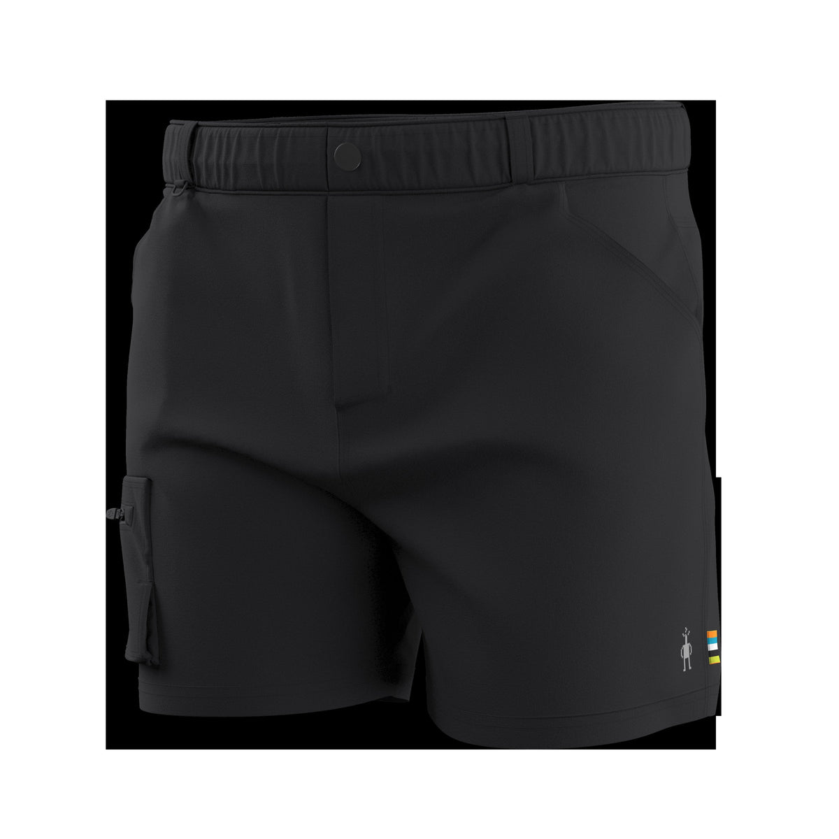 Men's Merino 7" Cargo Hike Short