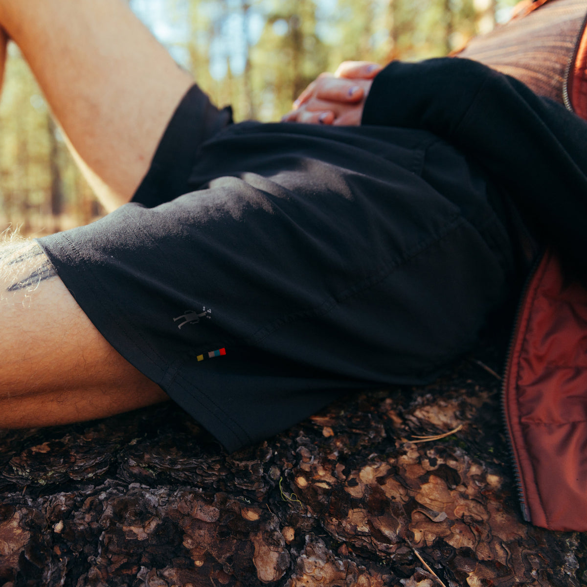 Men's Merino 7" Cargo Hike Short