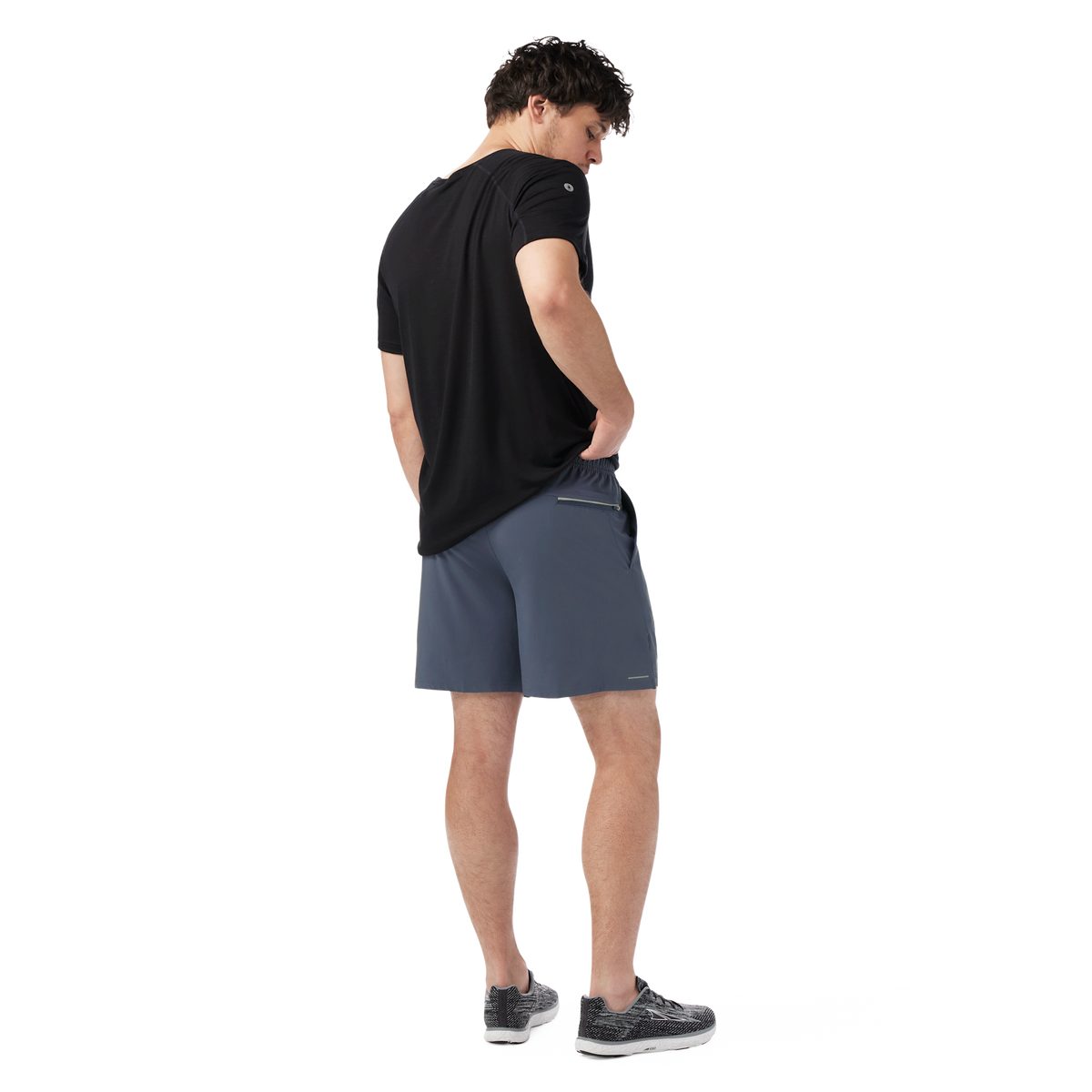 Men's Active Linerless 7" Short