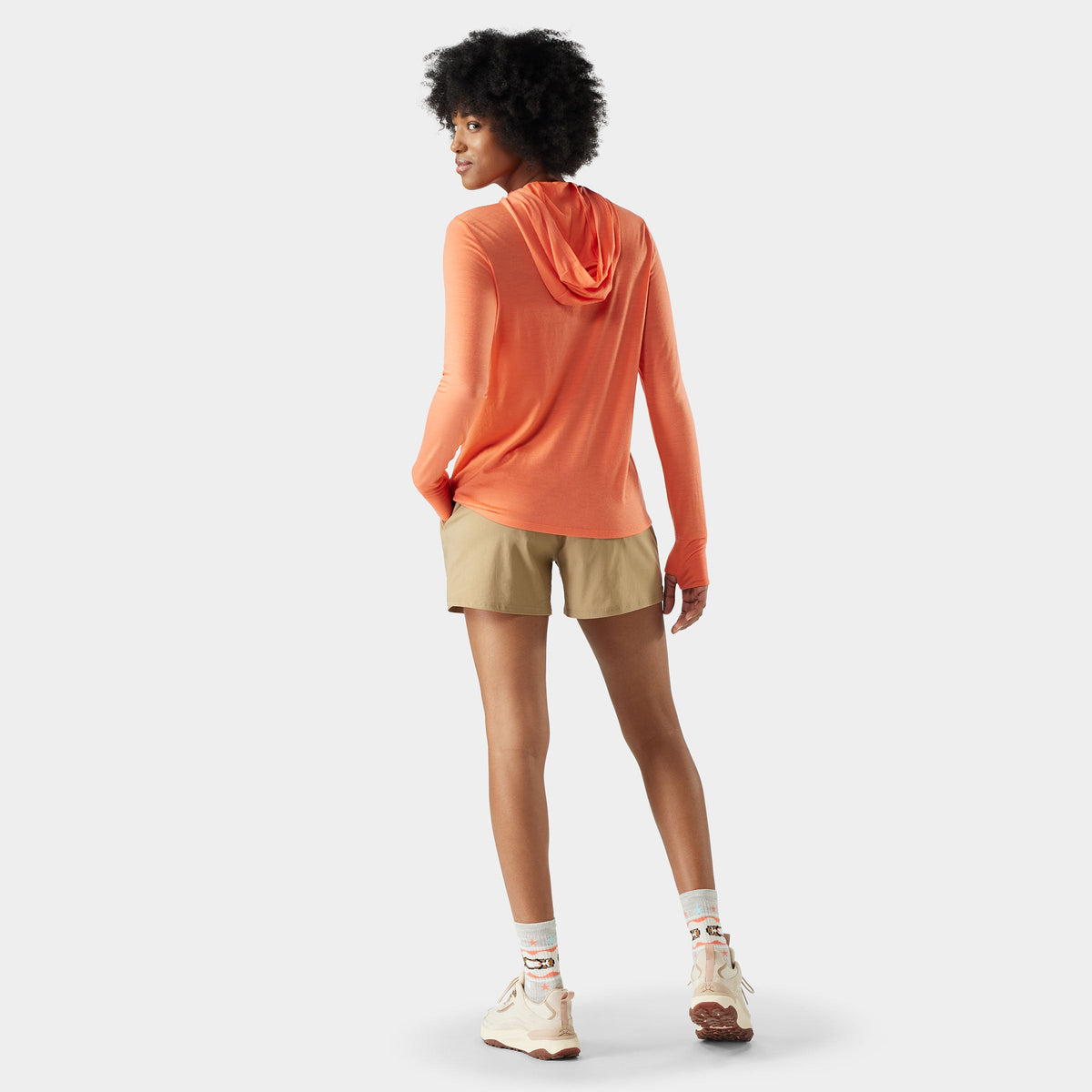 Women's Merino 4" Hike Short
