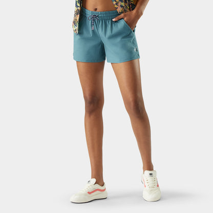 Women's Merino 4" Hike Short