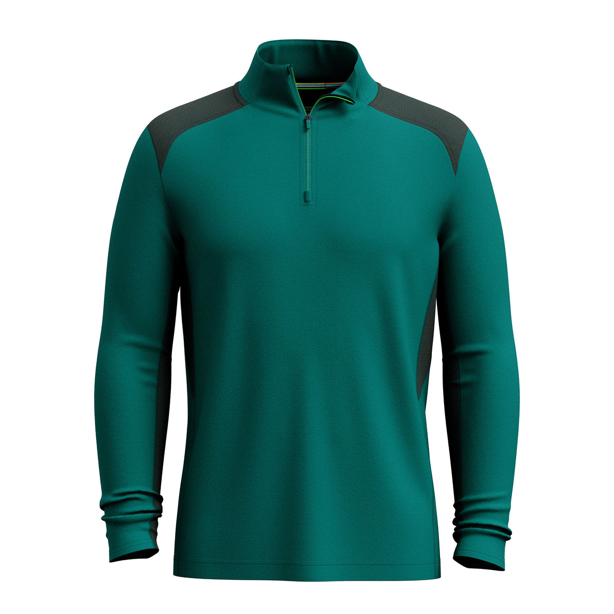 Men's Active Mesh 1/4 Zip
