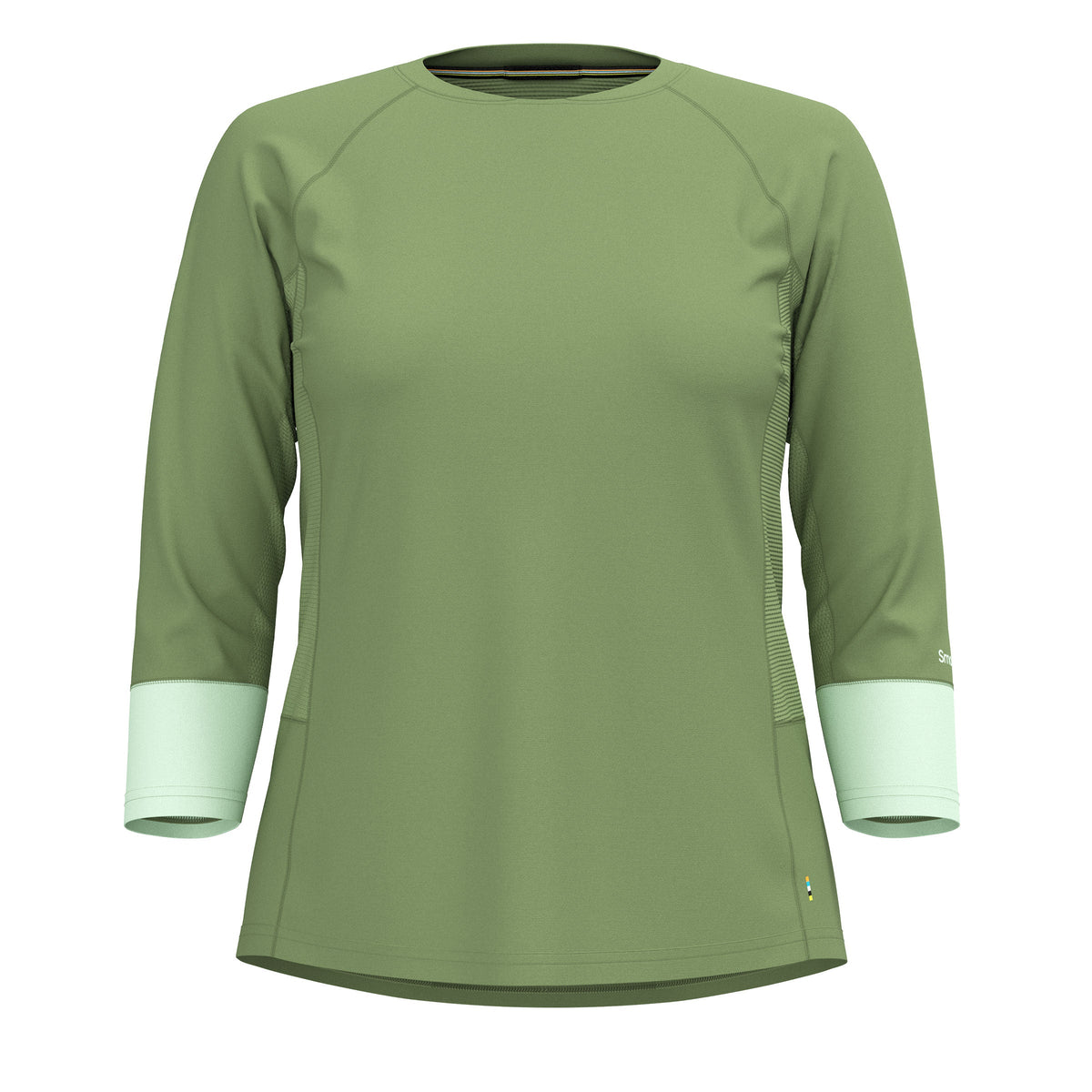 Women's Mountain Bike 3/4 Sleeve Jersey
