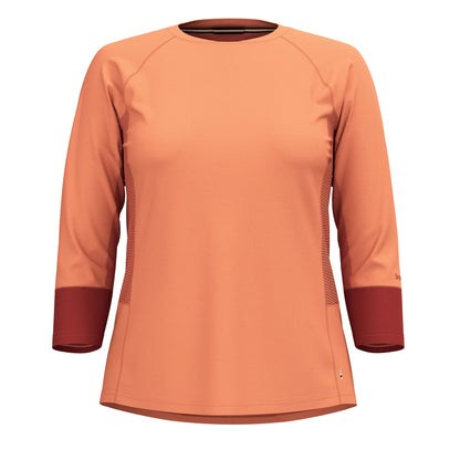 Women's Mountain Bike 3/4 Sleeve Jersey