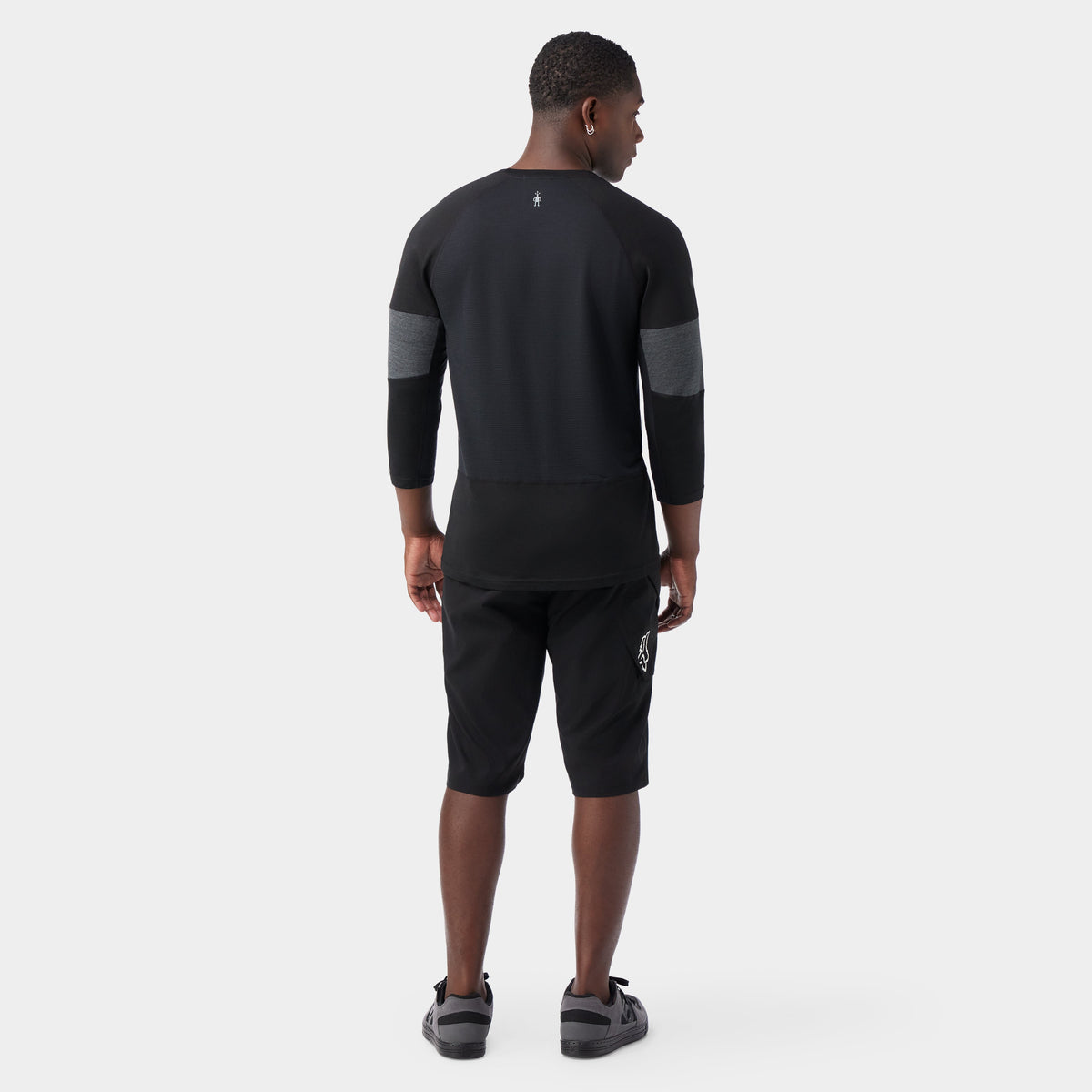 Men's Mountain Bike 3/4 Sleeve Jersey