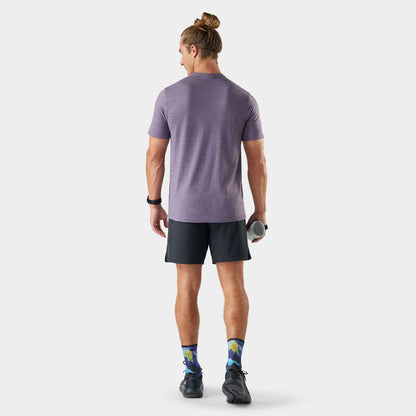 Men's Active Short Sleeve