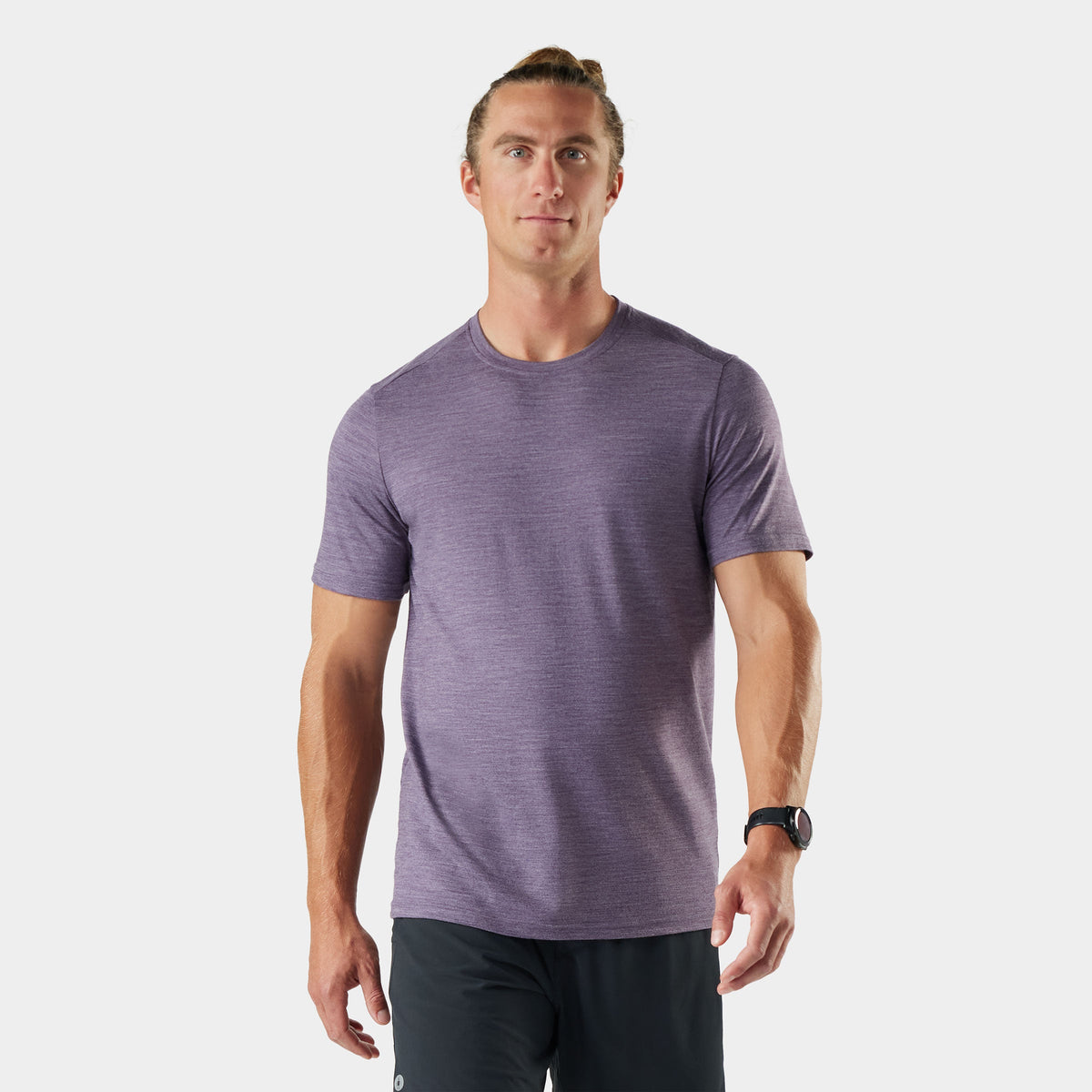 Men's Active Short Sleeve
