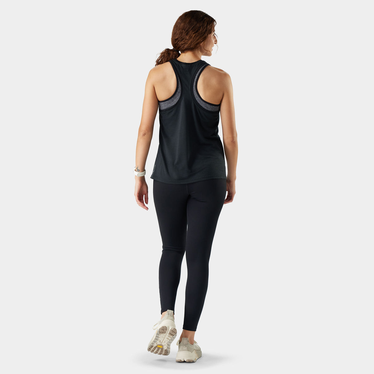 Women's Active Mesh Racerback Tank