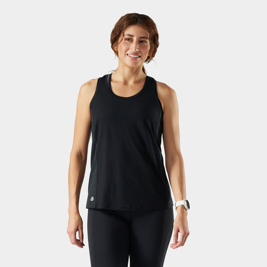 Women's Active Mesh Racerback Tank