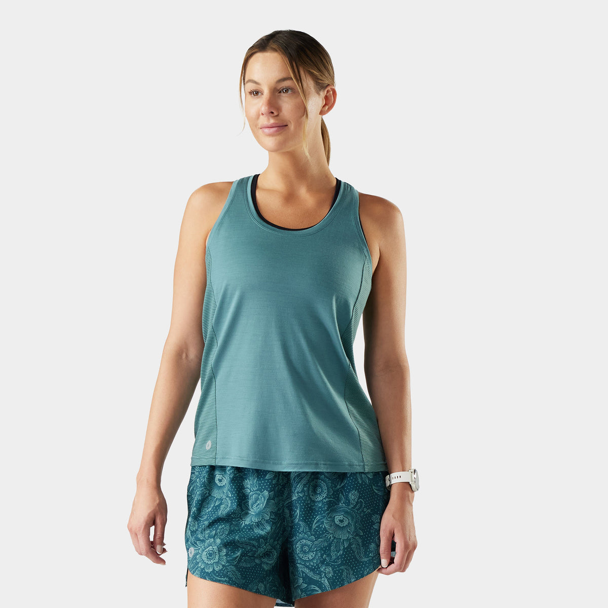 Women's Active Mesh Racerback Tank