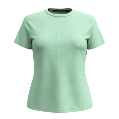Women's Active Mesh Short Sleeve