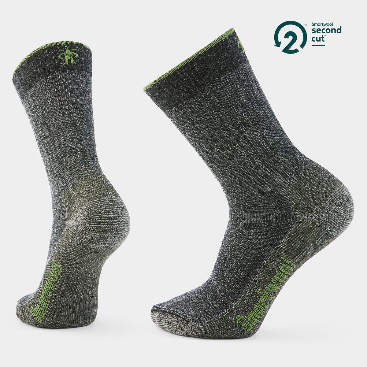 Hike Classic Edition Second Cut™ Crew Socks