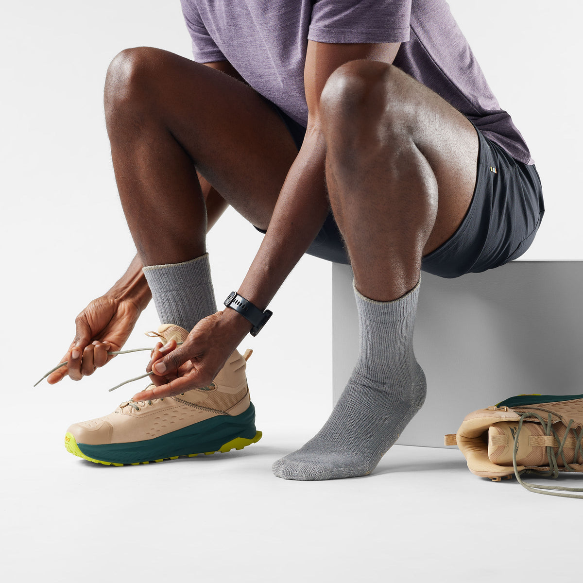 Hike Classic Edition Second Cut™ Crew Socks