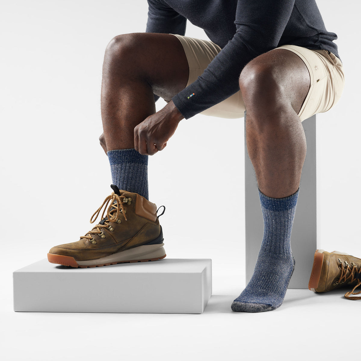 Hike Classic Edition Second Cut™ Crew Socks