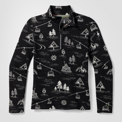Kids' Classic Thermal Merino Base Layer 1/4 Zip