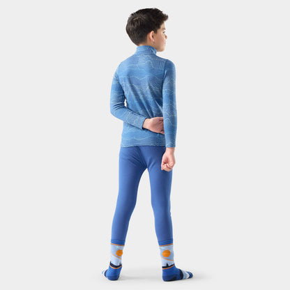 Kids' Classic Thermal Merino Base Layer 1/4 Zip