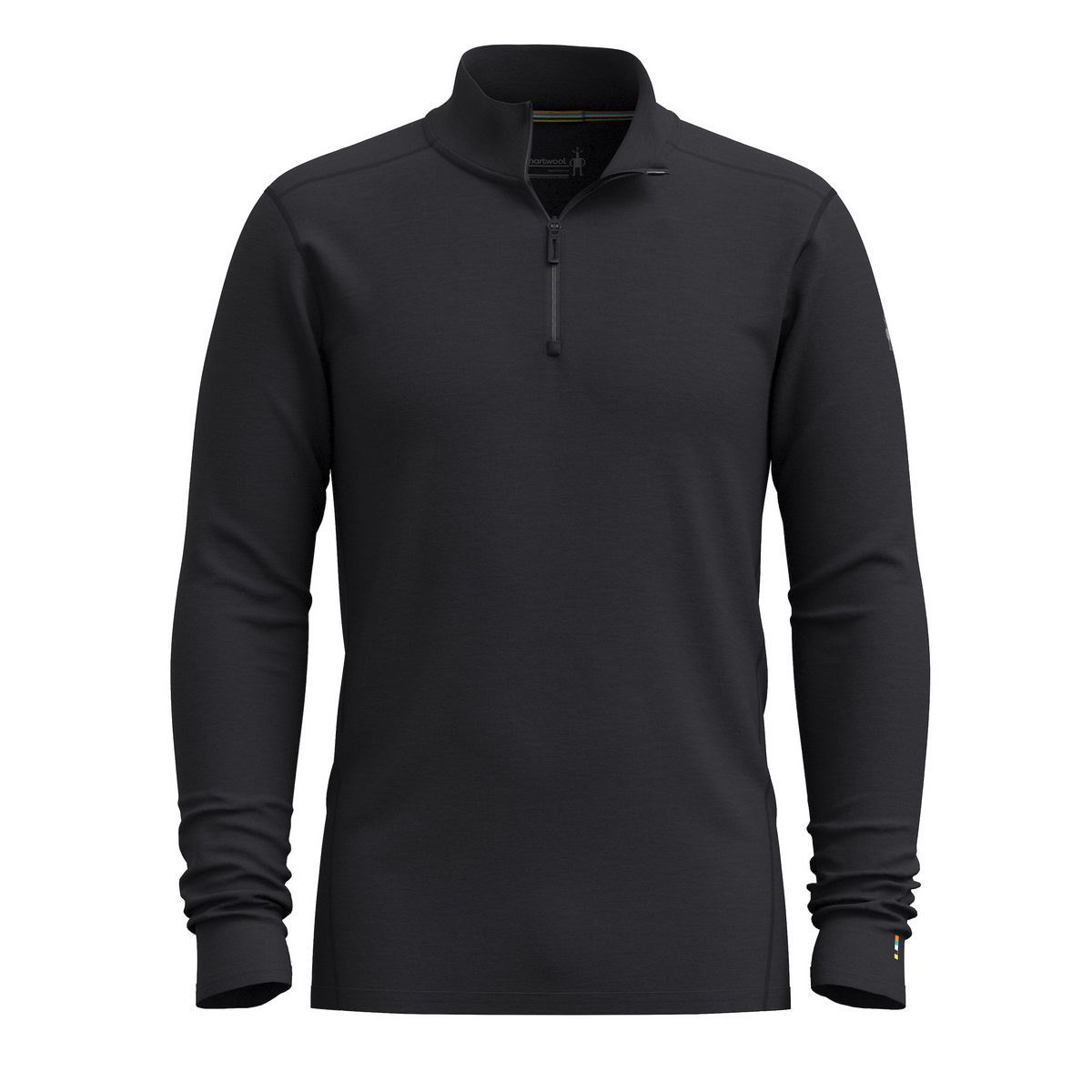 Men's Classic All-Season Merino Base Layer 1/4 Zip