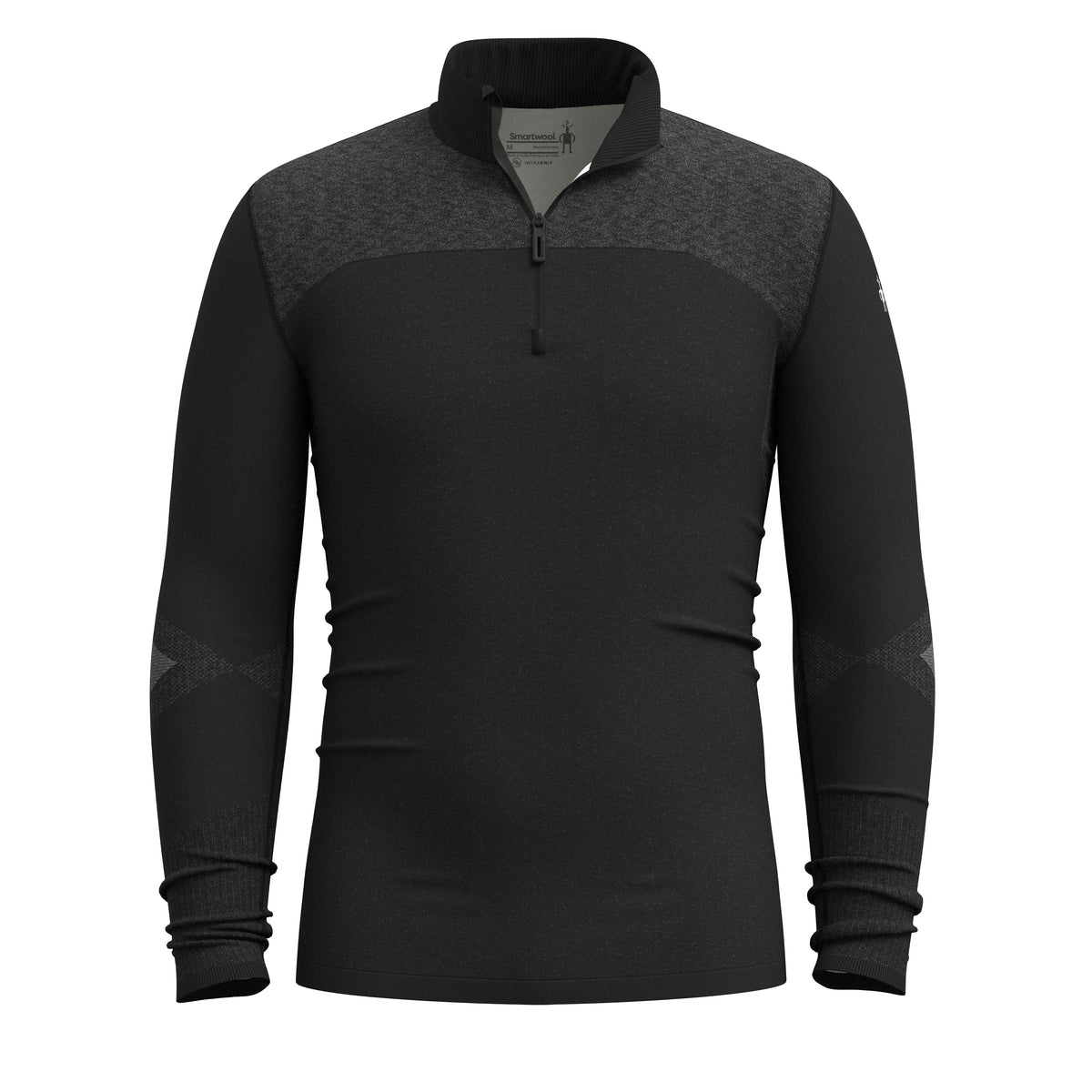 Men's Intraknit™ Thermal Merino Base Layer 1/4 Zip