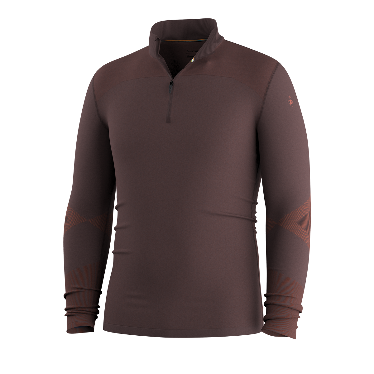 Men's Intraknit™ Thermal Merino Base Layer 1/4 Zip